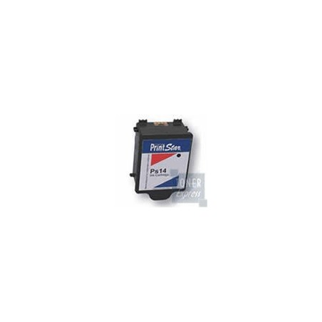 Cartouche générique noire pour HP Office Jet 7110/7130 (n°14), Toner Express : achat en ligne de Cartouche générique noire pour 