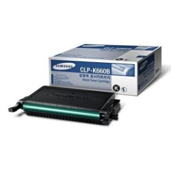 Toner noir Samsung pour CLP-610ND / 660D / 660ND haute capacité, Toner Express : achat en ligne de Toner noir Samsung pour CLP-6