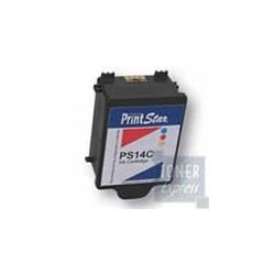 Cartouche générique couleur pour HP Office Jet 7110/7130 ( n°14 ), Toner Express : achat en ligne de Cartouche générique couleur