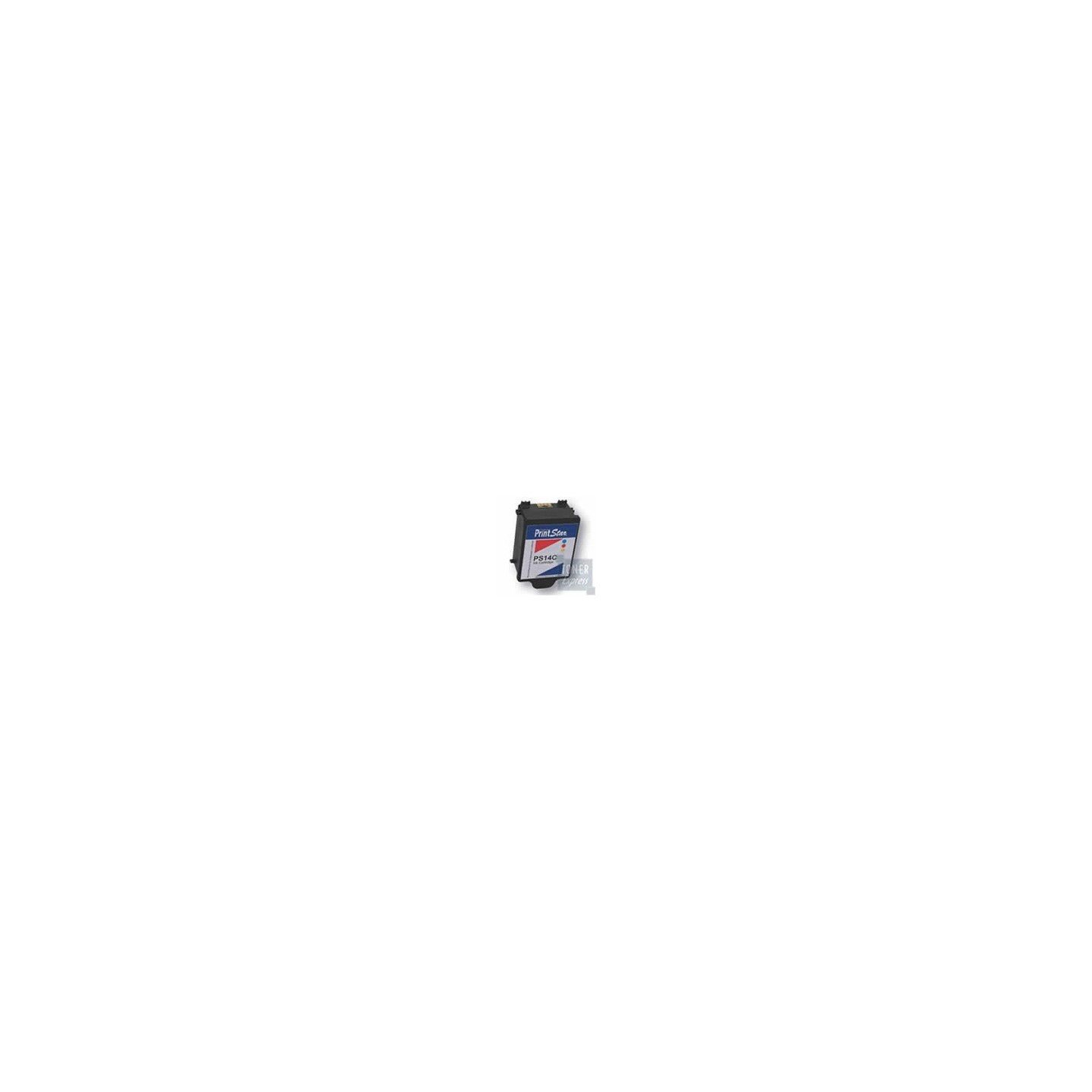 Cartouche générique couleur pour HP Office Jet 7110/7130 ( n°14 ), Toner Express : achat en ligne de Cartouche générique couleur