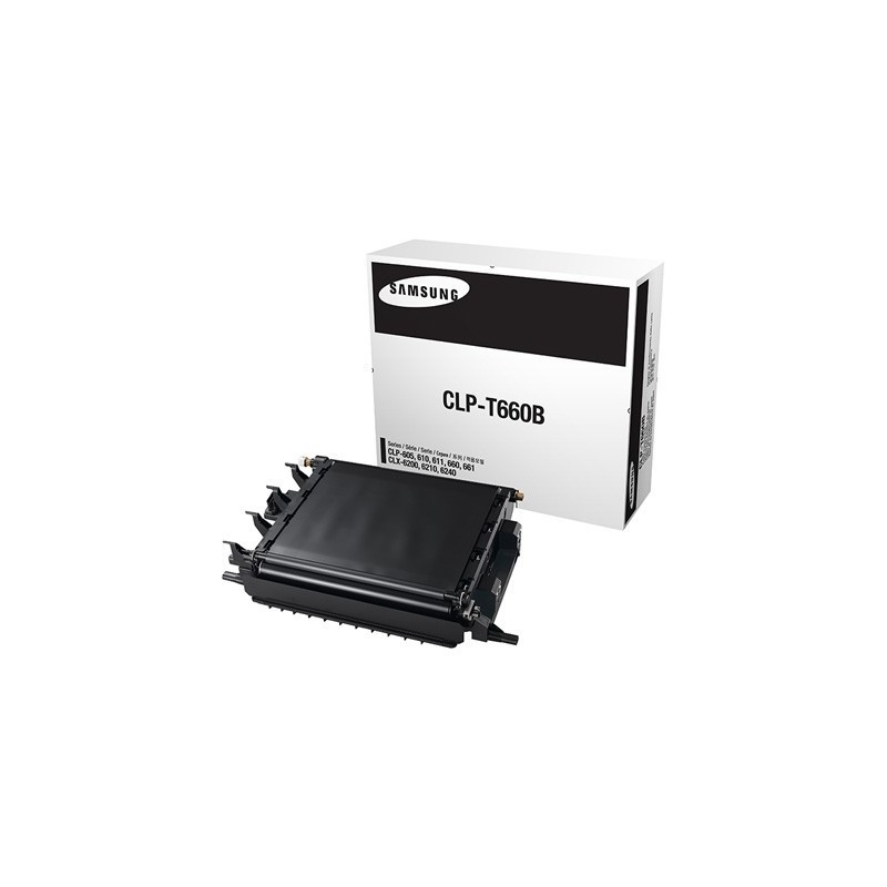 Courroie de transfert Samsung pour CLP-610ND / 660D / 660ND ..., Toner Express : achat en ligne de Courroie de transfert Samsung