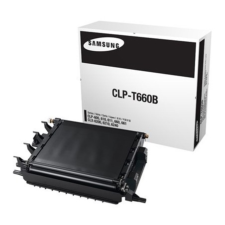 Courroie de transfert Samsung pour CLP-610ND / 660D / 660ND ..., Toner Express : achat en ligne de Courroie de transfert Samsung