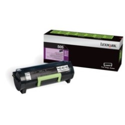 Toner Lexmark pour MS610 / MS510 / MS410 / MS310 (502), Toner Express : achat en ligne de Toner Lexmark pour MS610 / MS510 / MS4