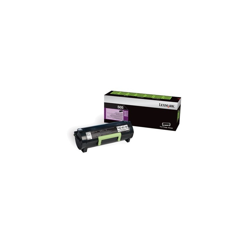 Toner Lexmark pour MS610 / MS510 / MS410 / MS310 (502), Toner Express : achat en ligne de Toner Lexmark pour MS610 / MS510 / MS4