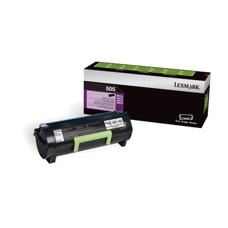 Toner Lexmark pour MS610 / MS510 / MS410 / MS310 (502), Toner Express : achat en ligne de Toner Lexmark pour MS610 / MS510 / MS4