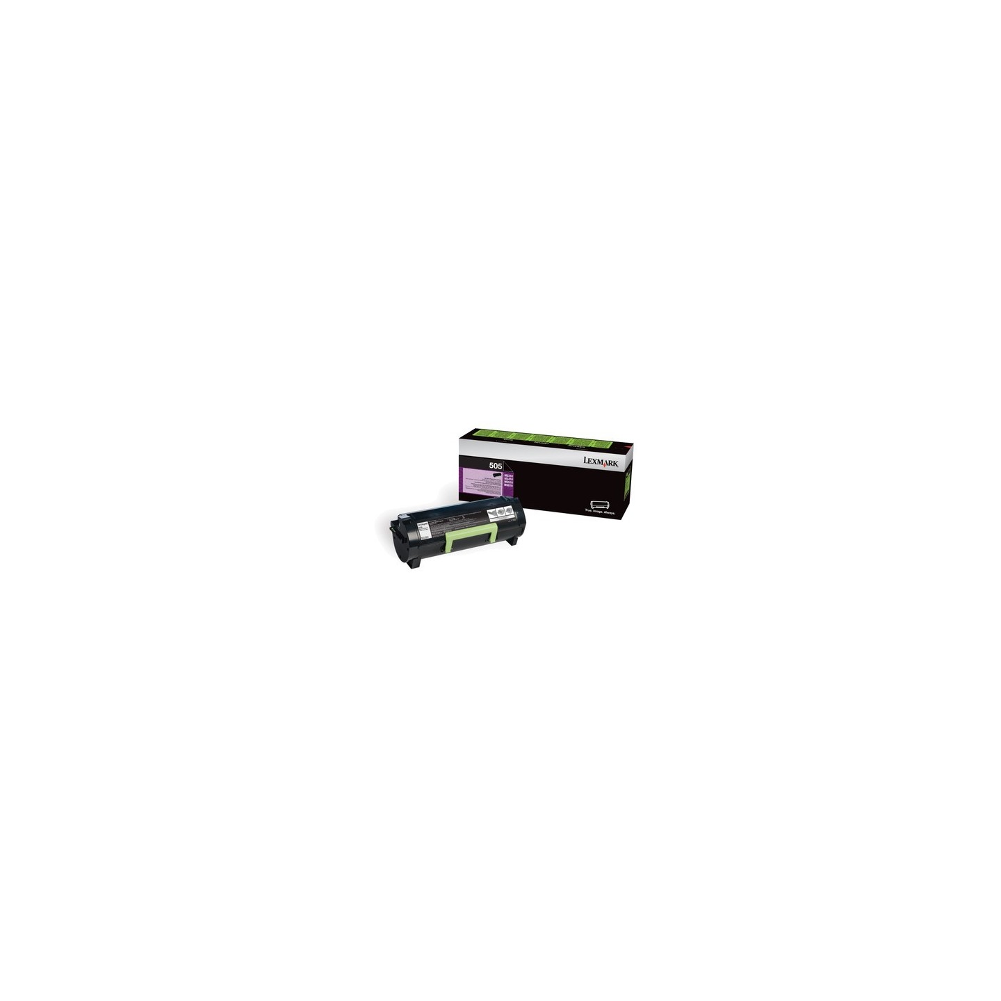 Toner Lexmark pour MS610 / MS510 / MS410 / MS310 (502), Toner Express : achat en ligne de Toner Lexmark pour MS610 / MS510 / MS4