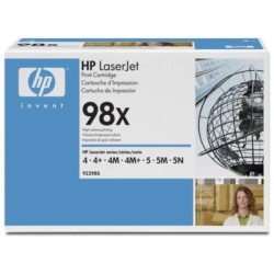 Toner HP Haute Capacité pour LaserJet 4(M)(+)/5(M)(N), Toner Express : achat en ligne de Toner HP Haute Capacité pour LaserJet 4