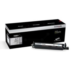 Unité de développement noire Lexmark pour CS310 / CS410 / CS510 .... (700D1), Toner Express : achat en ligne de Unité de dévelop