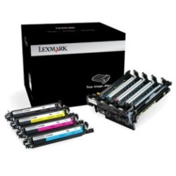 Tambour noir et couleurs Lexmark pour CS310 / CS410 / CS510 .... (700Z5), Toner Express : achat en ligne de Tambour noir et coul