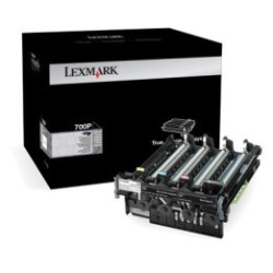 Tambour couleurs Lexmark pour CS310 / CS410 / CS510 .... (700P), Toner Express : achat en ligne de Tambour couleurs Lexmark pour