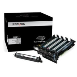 Tambour noir Lexmark pour CS310 / CS410 / CS510 .... (700Z1), Toner Express : achat en ligne de Tambour noir Lexmark pour CS310 