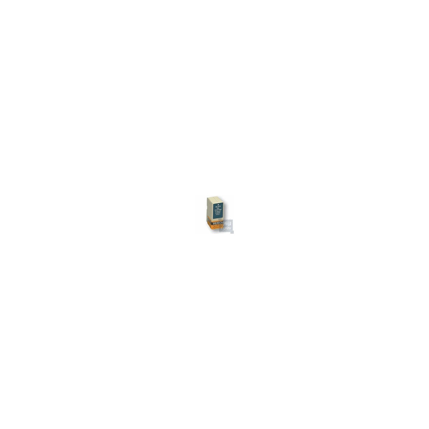 Cartouche noire générique pour Epson stylus color 900/980..., Toner Express : achat en ligne de Cartouche noire générique pour E
