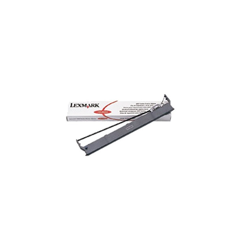 Ruban Nylon Lexmark 13L0034 noir (15 millions caract), Toner Express : achat en ligne de Ruban Lexmark 13L0034 noi