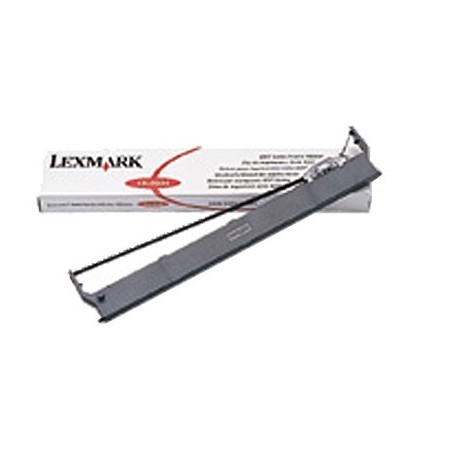 Ruban Nylon Lexmark 13L0034 noir (15 millions caract), Toner Express : achat en ligne de Ruban Lexmark 13L0034 noi