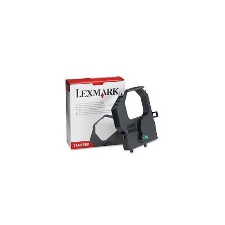 Ruban thermique Lexmark 11A3550 noir (8 millions caract) (3070169), Toner Express : achat en ligne de Ruban thermique Lexmark 11