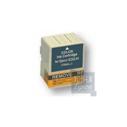 Cartouche couleur générique pour Epson stylus color 900/980..., Toner Express : achat en ligne de Cartouche couleur générique po