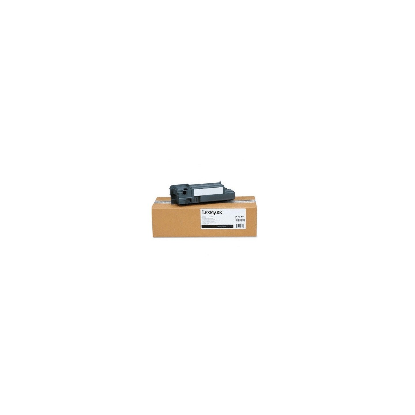 Bouteille récupération de toner usagé Lexmark pour C734 / C736 ..., Toner Express : achat en ligne de Bouteille récupération de 