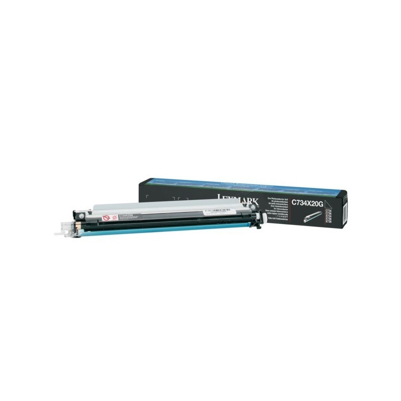 Photoconducteur Lexmark pour C734 / C736 / X734 / X736 / X738, Toner Express : achat en ligne de Photoconducteur Lexmark pour C7