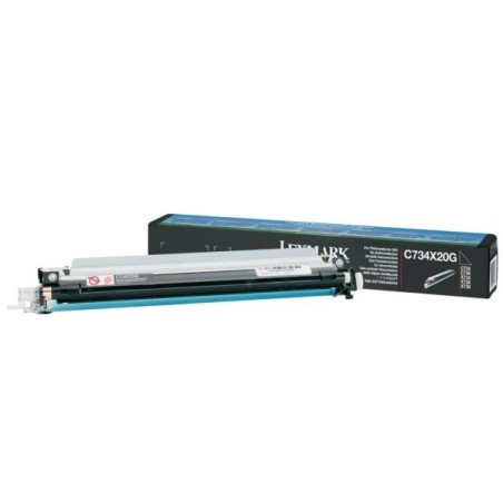 Photoconducteur Lexmark pour C734 / C736 / X734 / X736 / X738, Toner Express : achat en ligne de Photoconducteur Lexmark pour C7