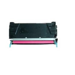 Toner magenta générique pour Lexmak X746de / X748