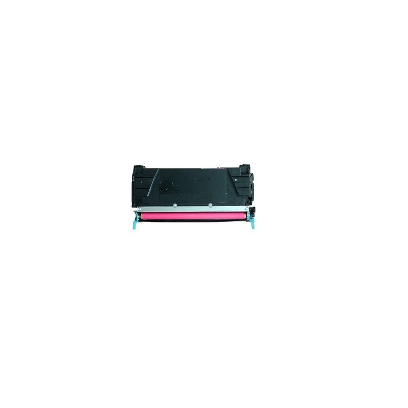 Toner magenta générique pour Lexmak X746de / X748
