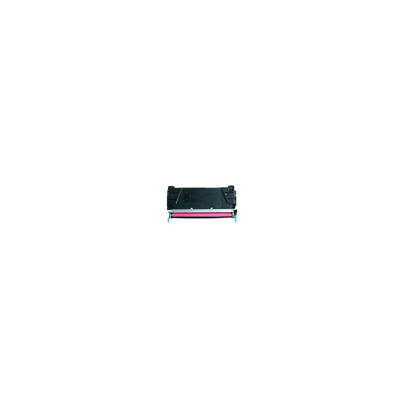 Toner magenta générique pour Lexmak X746de / X748
