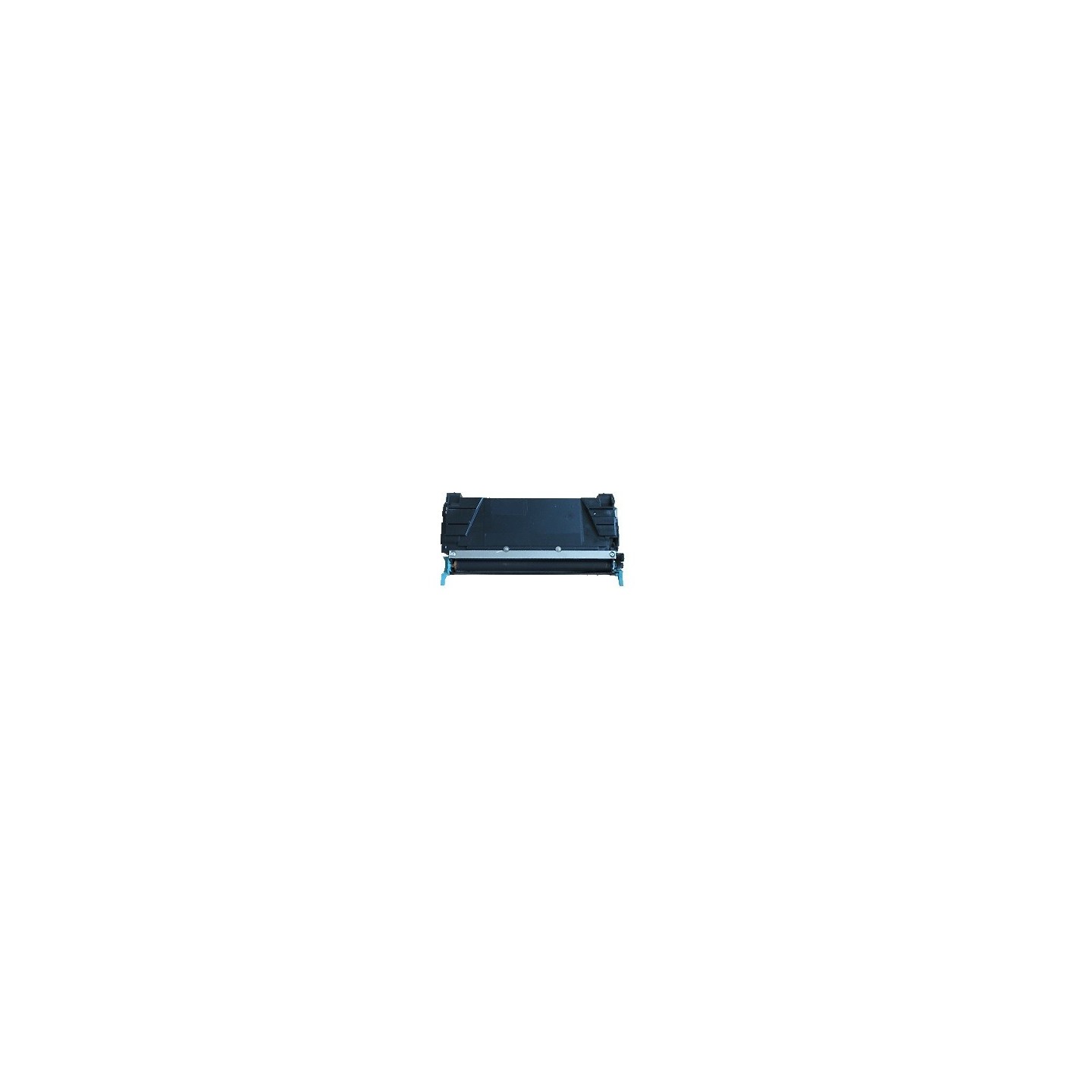 Toner noir générique pour Lexmak X746de / X748 (X746H1KG)
