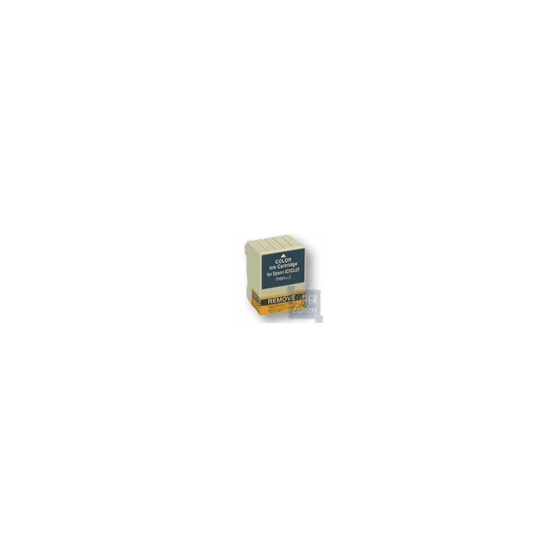 Cartouche couleur générique pour Epson stylus photo 1200, Toner Express : achat en ligne de Cartouche couleur générique pour Eps