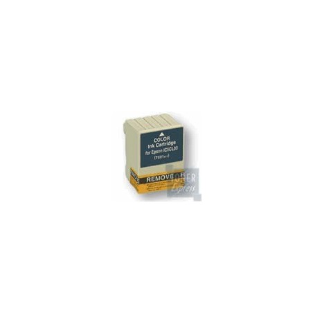 Cartouche couleur générique pour Epson stylus photo 1200, Toner Express : achat en ligne de Cartouche couleur générique pour Eps