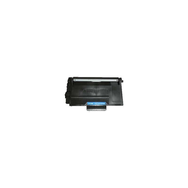 Toner générique haute capacité pour Brother DCP-L5500DN/ L5000/ L6600.. (TN3480)