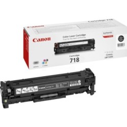 Toner noir Canon EP-718 pour MF 8350 ..., Toner Express : achat en ligne de Toner noir Canon EP-718 pour MF 8350 ... pour imprim