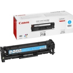 Toner cyan Canon EP-718 pour MF 8330..., Toner Express : achat en ligne de Toner cyan Canon EP-718 pour MF 8330... pour impriman