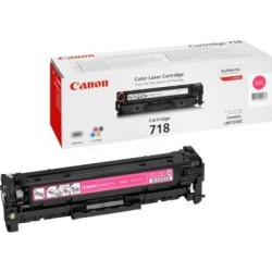 Toner magenta Canon EP-718 pour MF 8330..., Toner Express : achat en ligne de Toner magenta Canon EP-718 pour MF 8330... pour im