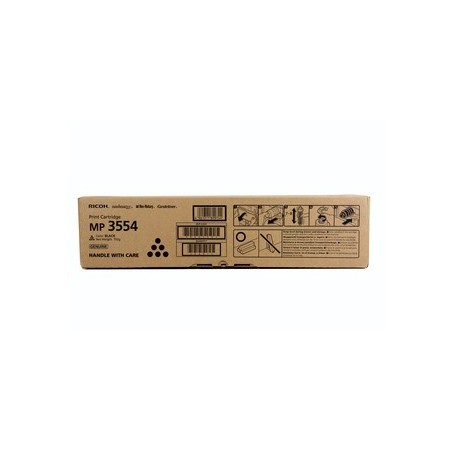 Toner noir Ricoh pour aficio MP 2554ZSP/ MP 3054ZSP/ 3554ZSP ... (841994) (842348) (842770)