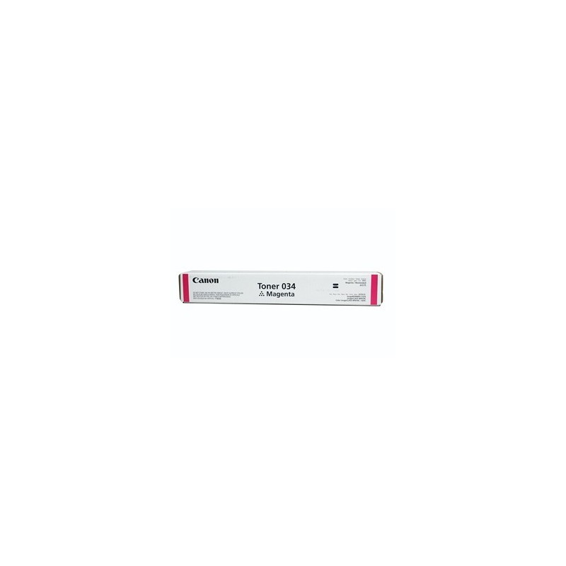 Toner Magenta pour Canon imageRUNNER : IR C1225....(034)