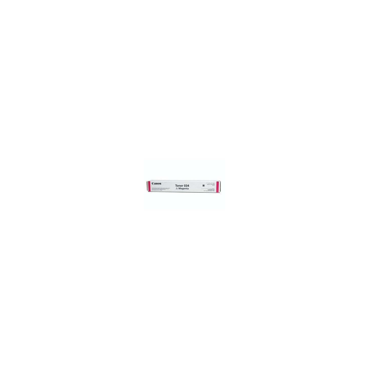 Toner Magenta pour Canon imageRUNNER : IR C1225....(034)