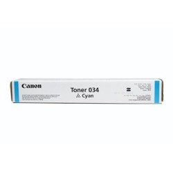 Toner Cyan pour Canon imageRUNNER : IR C1225....(034)