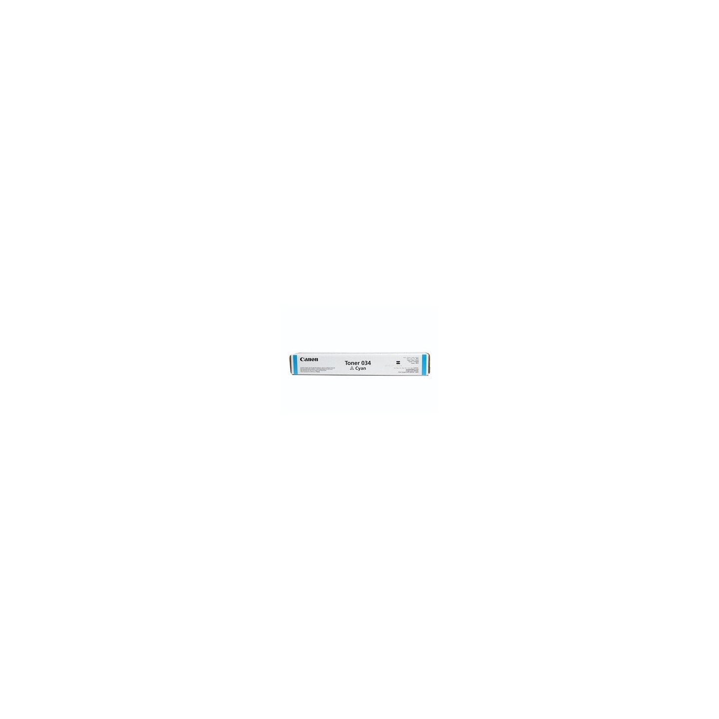 Toner Cyan pour Canon imageRUNNER : IR C1225....(034)