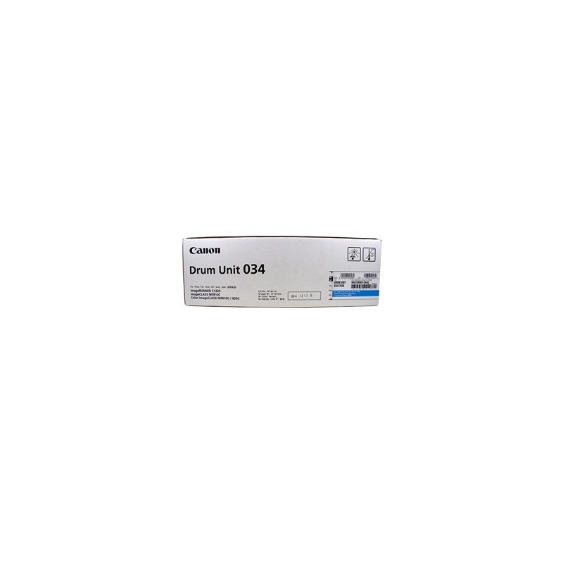 Tambour Cyan pour Canon imageRUNNER : IR C1225....(034)