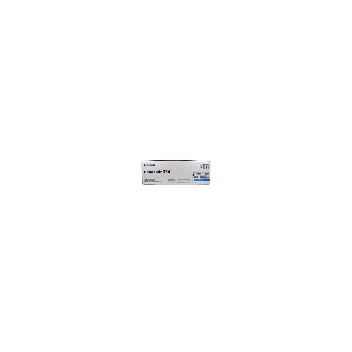 Tambour Cyan pour Canon imageRUNNER : IR C1225....(034)