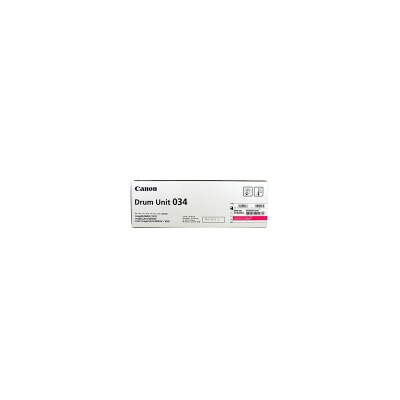 Tambour Magenta pour Canon imageRUNNER : IR C1225....(034)