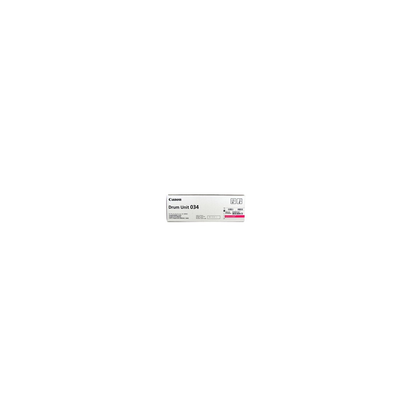 Tambour Magenta pour Canon imageRUNNER : IR C1225....(034)