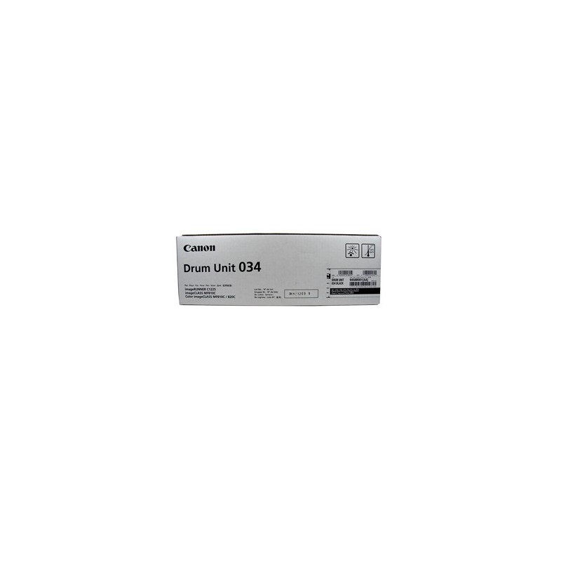 Tambour Noir pour Canon imageRUNNER : IR C1225....(034)