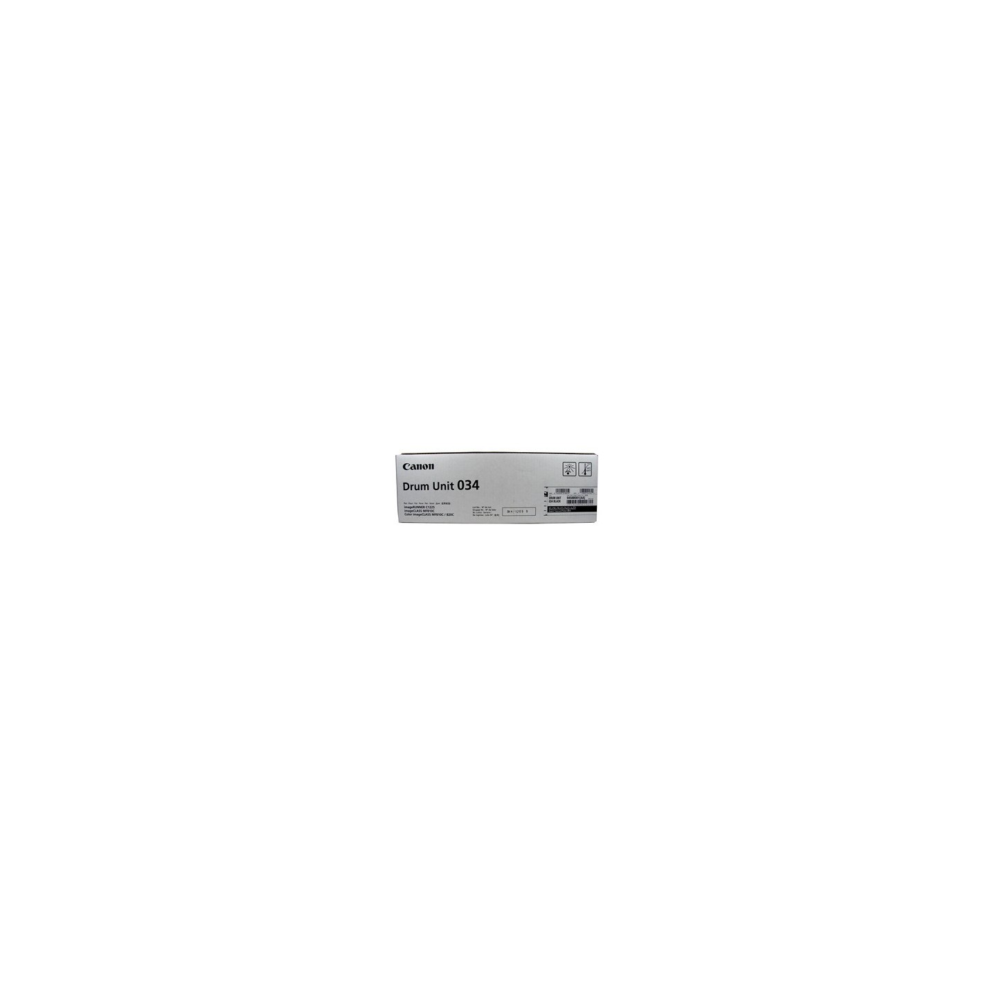 Tambour Noir pour Canon imageRUNNER : IR C1225....(034)