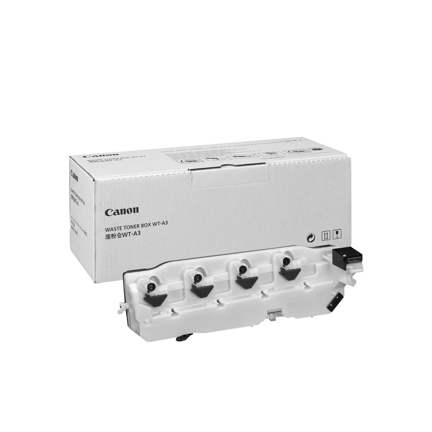 Récupérateur toner usagé pour Canon imageRUNNER : IR C1225....(WT-A3)
