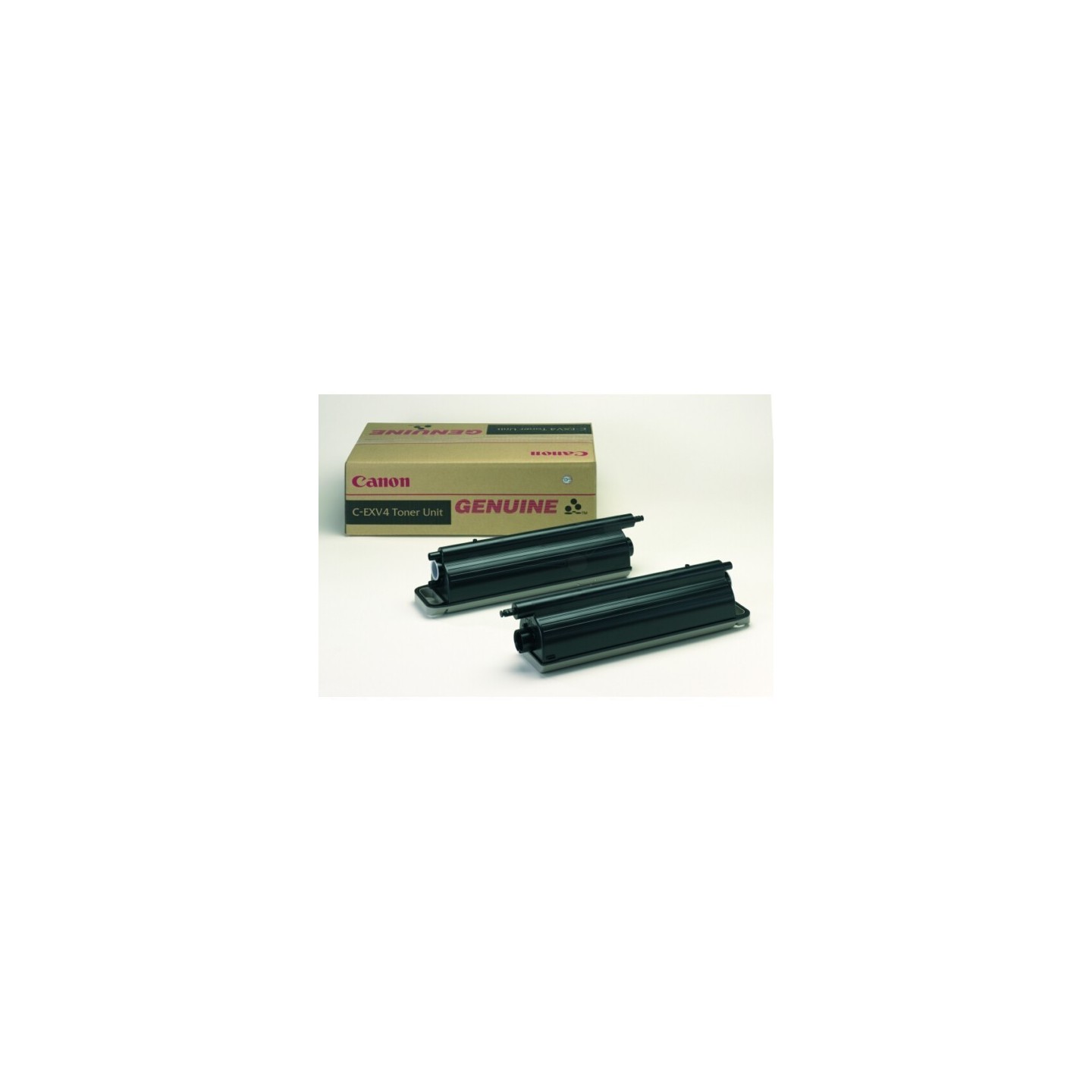 Toner noir Canon pour IR 85/85+ (par 2 ) (C-EXV4)