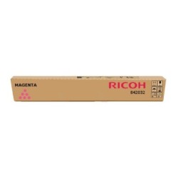 Toner magenta Ricoh pour aficio MP C2500 / MP C3000 ... (884948/842032), Toner Express : achat en ligne de Toner magenta Ricoh p