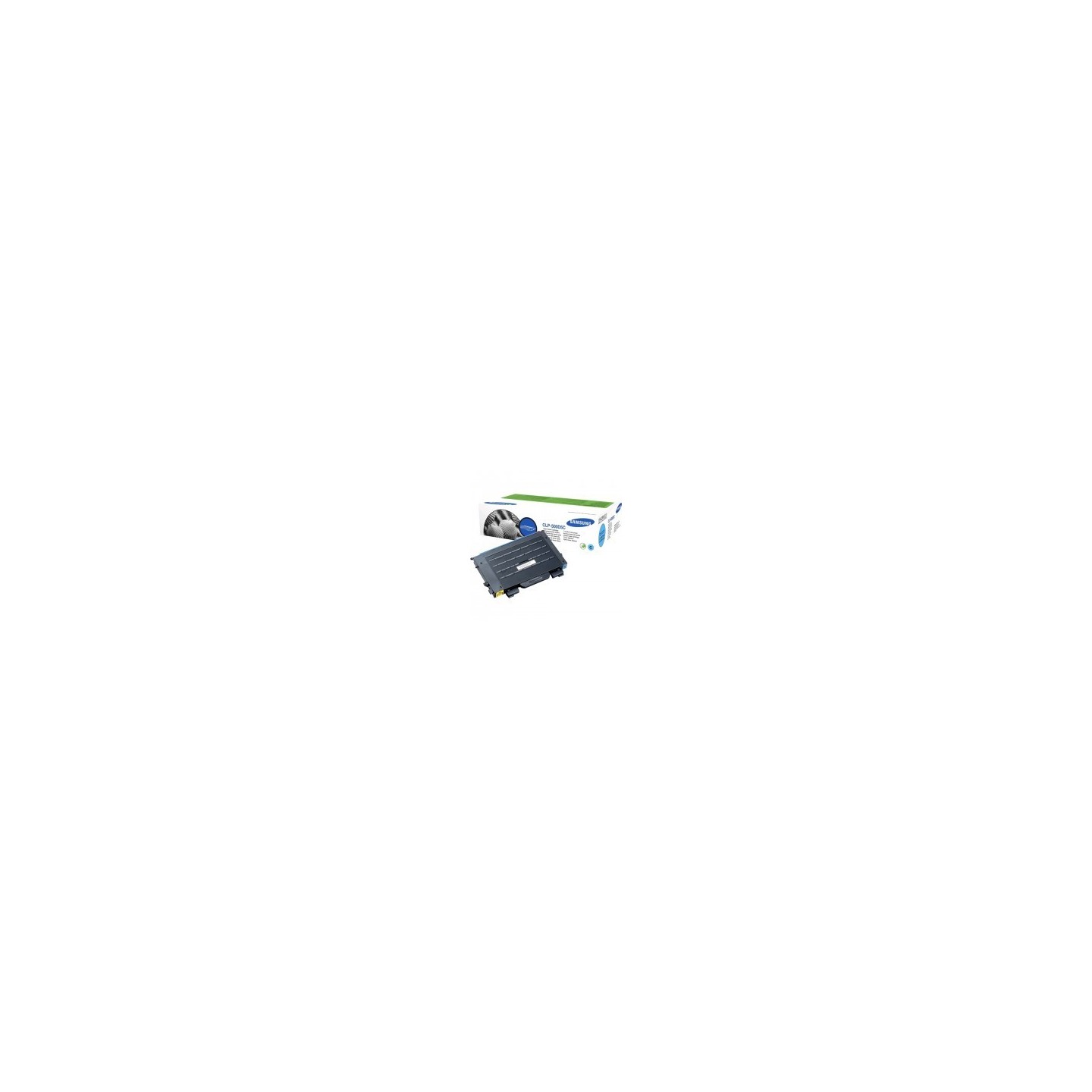 Toner Laser Samsung CLP500D5C Cyan, Toner Express : achat en ligne de Toner Laser Samsung CLP500D5C Cyan pour imprimante