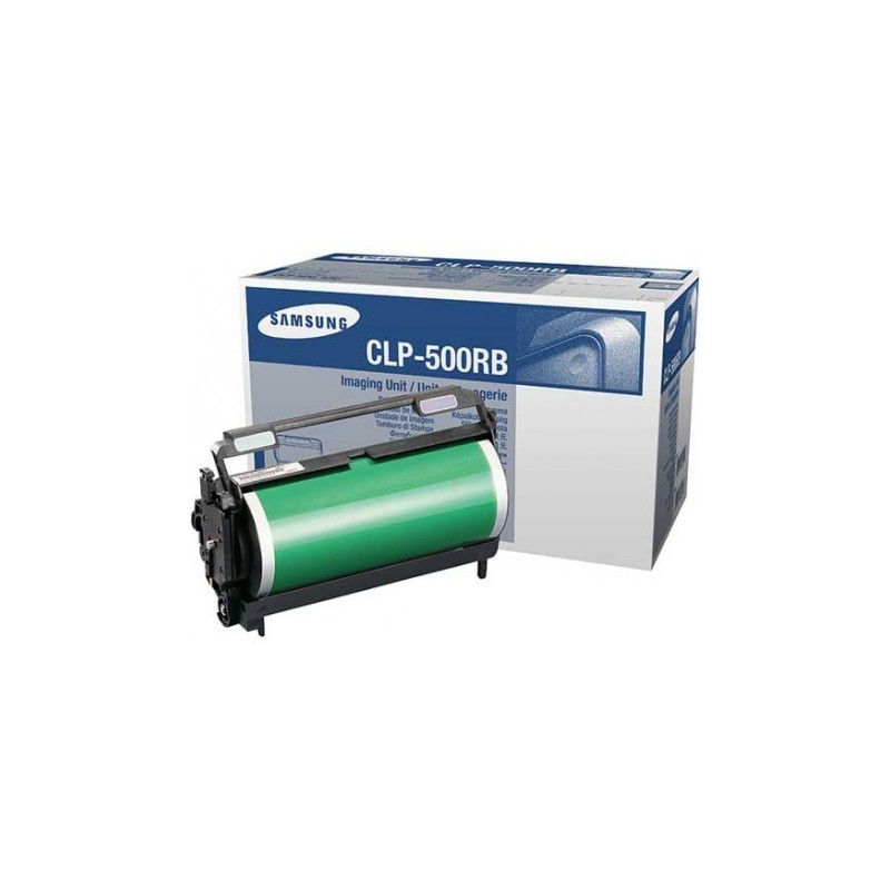 Tambour Samsung CLP500RB, Toner Express : achat en ligne de Tambour Samsung CLP500RB pour imprimante