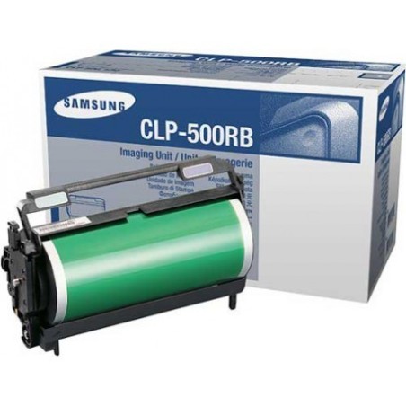 Tambour Samsung CLP500RB, Toner Express : achat en ligne de Tambour Samsung CLP500RB pour imprimante